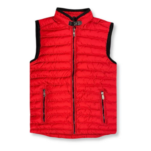 Paddock Puffer Vest