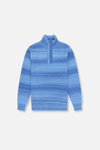 Liam Quarter Zip Sweater