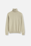 London Solid Turtleneck