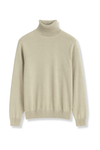 London Solid Turtleneck