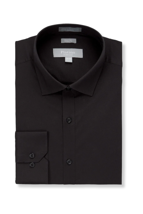 Pacifico Slim Stretch Dress Shirt
