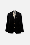 Kenmark Velvet Blazer