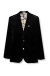 Kenmark Velvet Blazer