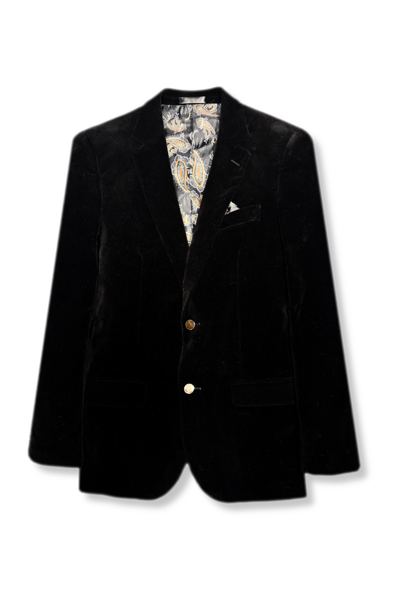 Kenmark Velvet Blazer