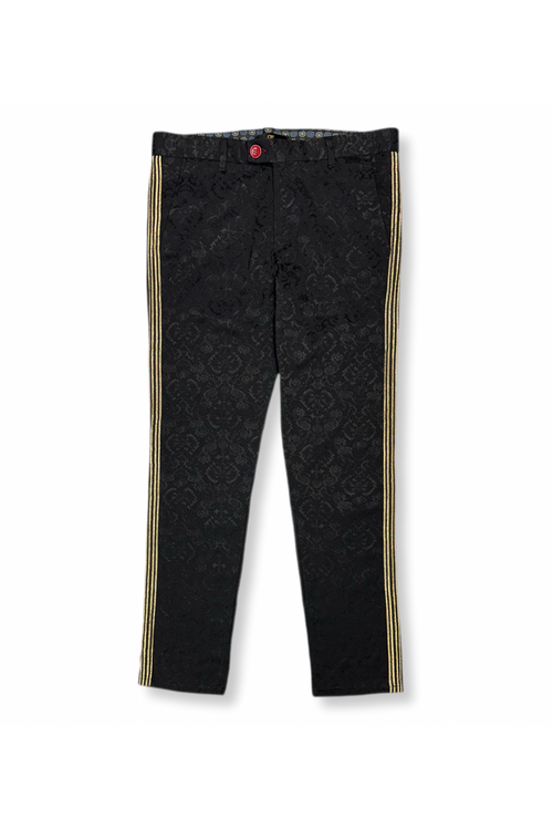 Drenner Slim Fit Cropped Fashion Pants