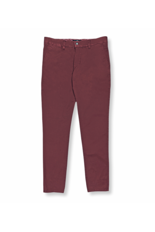 Deon Slim Fit Chino Pants