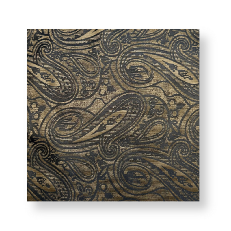 Dagan Paisley Pocket Square