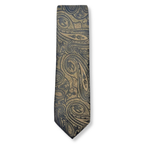 Dagan Classic Paisley Tie