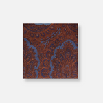 Dalman Paisley Pocket Square