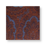 Dalman Paisley Pocket Square