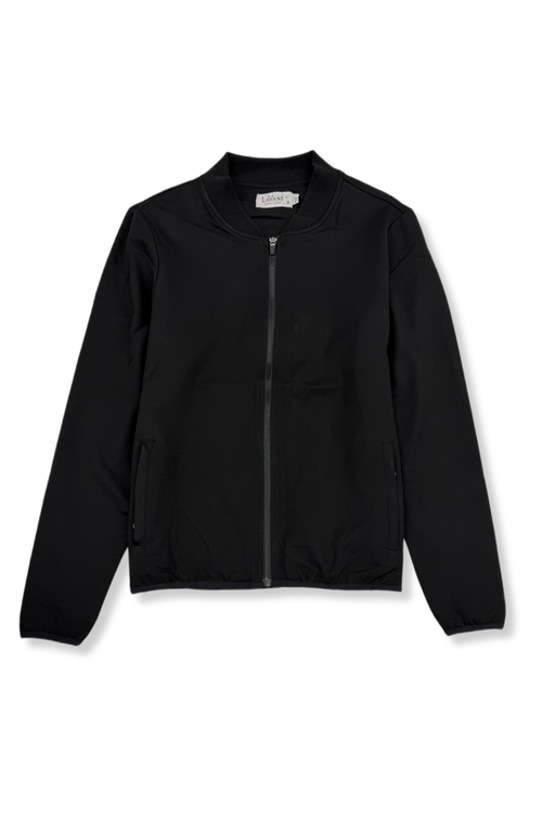 Lorenzo Baseball Bomber Jacket