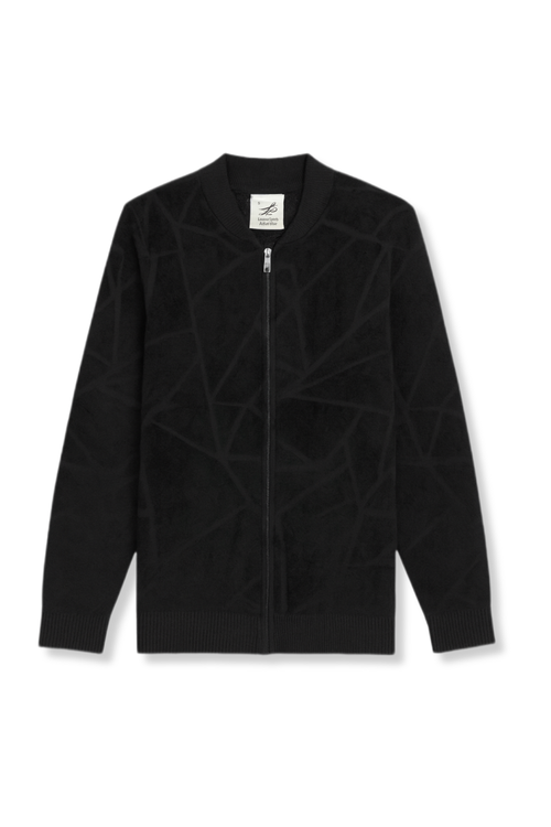 Latrell Baseball Bomber Jacket