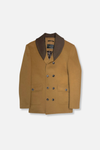 Donato Insulated Shawl Coat