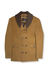 Donato Insulated Shawl Coat