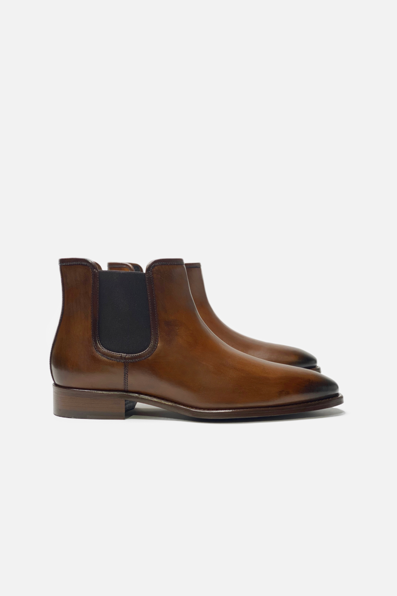 Cormac Chelsea Boots