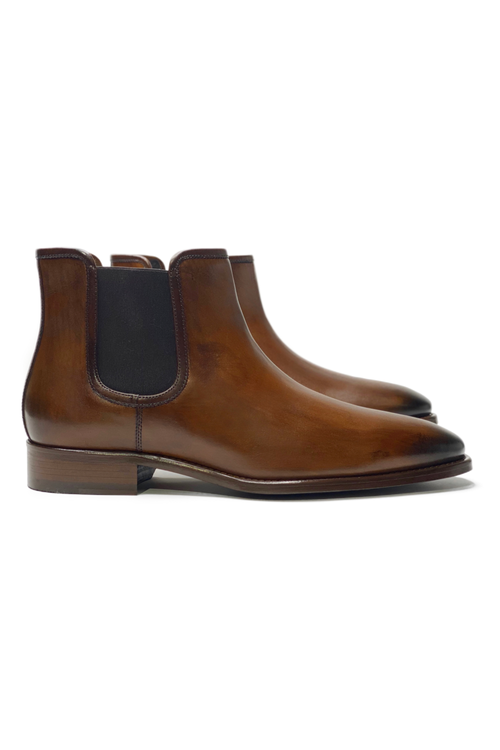 Cormac Chelsea Boots