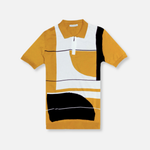Lucian Knitted Polo Shirt