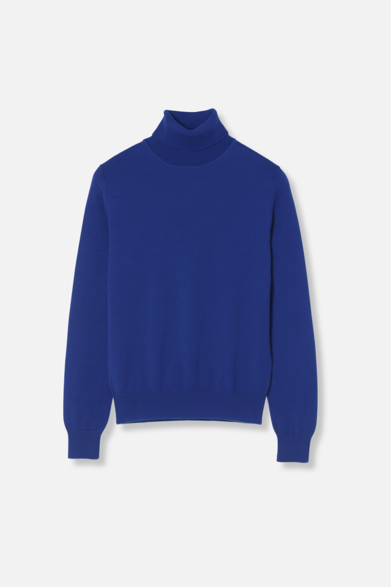 Schaffer Turtleneck Sweater