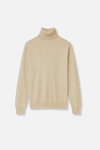 London Solid Turtleneck