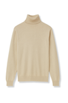 London Solid Turtleneck