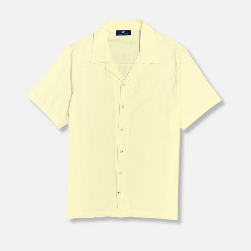 D'Alo Revere Collar Shirt