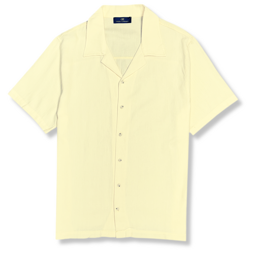 D'Alo Revere Collar Shirt