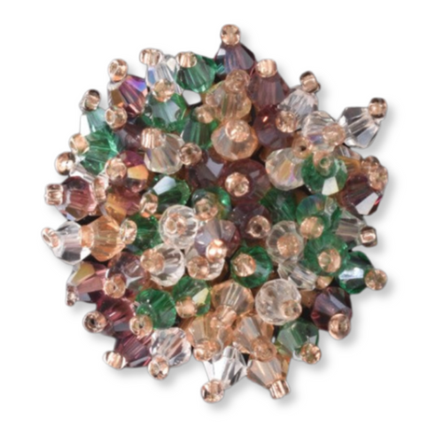 Brody Gem Lapel Pin Brooch