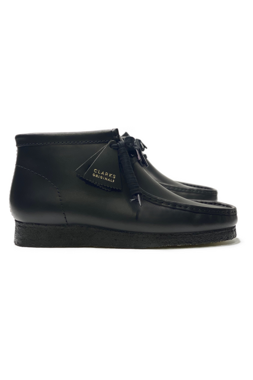 Wallabee Boots