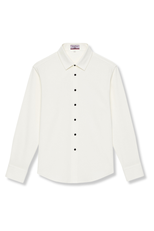 Lopez Slim Fit Stretch Shirt