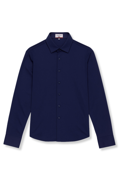 Lewis Slim Fit Stretch Shirt
