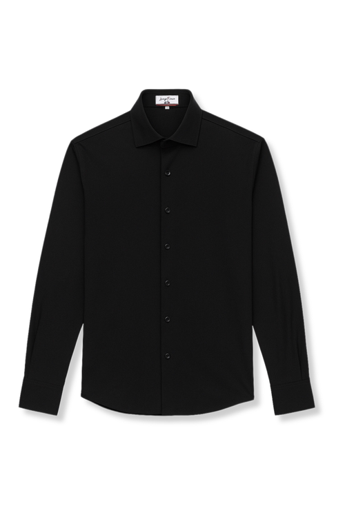 Lewis Slim Fit Stretch Shirt
