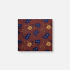 Daks Floral Pocket Square
