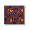 Daks Floral Pocket Square