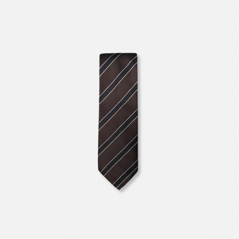Atlas Classic Striped Tie