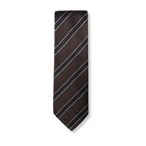 Atlas Classic Striped Tie