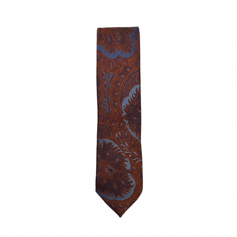 Dalman Classic Paisley Tie
