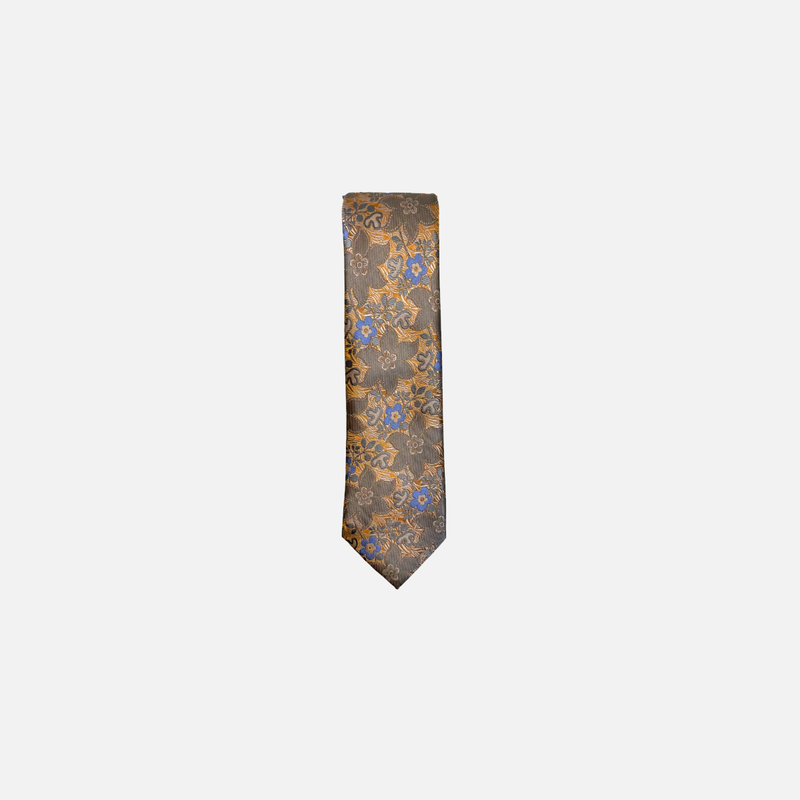 Dain Classic Floral Tie