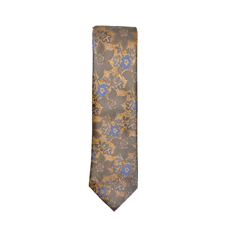 Dain Classic Floral Tie