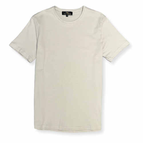Draves Crewneck Knitted T-Shirt