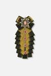 Nef Brooch Bow Tie