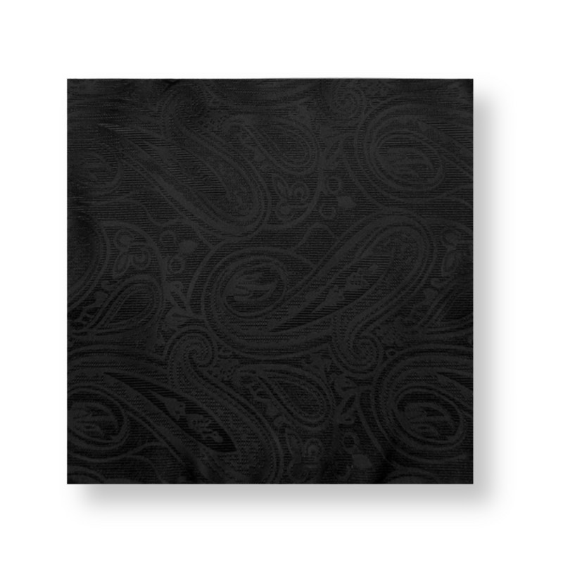 Dagan Paisley Pocket Square