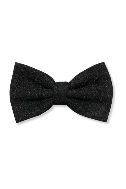 Broden Glitter Bow Tie
