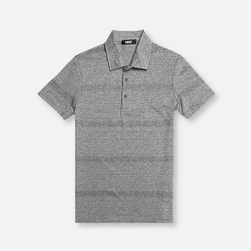 Mancuso Knitted Polo Shirt