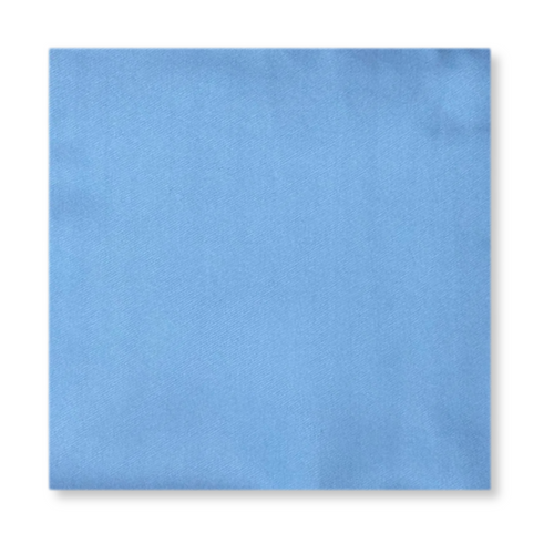 Bristol Solid Pocket Square