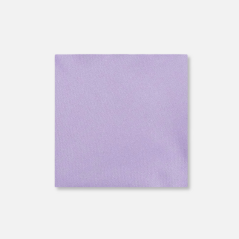 Bristol Solid Pocket Square