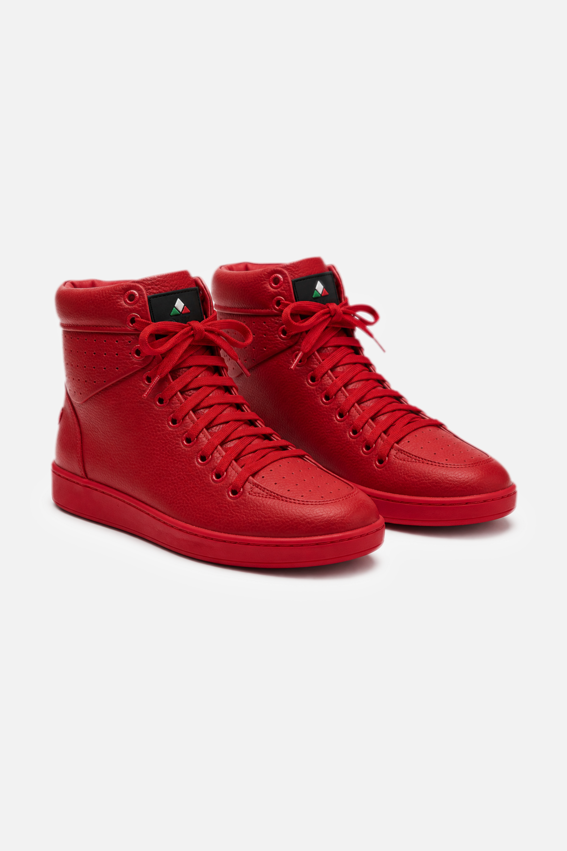 Travel Fox 900 Series 30th High Top Leather Sneakers NEFNYC – New