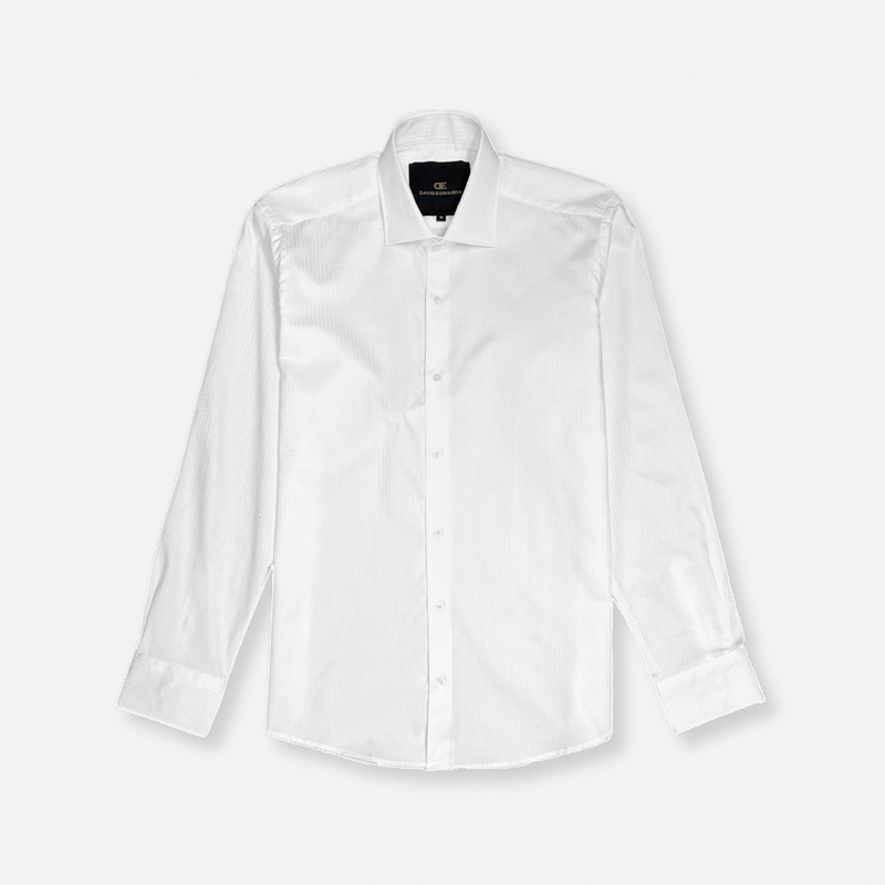 Drisko Long Sleeve Checkered Shirt