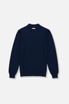 Donald Mock Neck Sweater