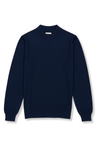 Donald Mock Neck Sweater