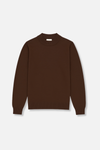 Donald Mock Neck Sweater